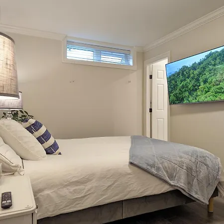 Nice Home Away At Vancouver Near Yvr Exterior photo